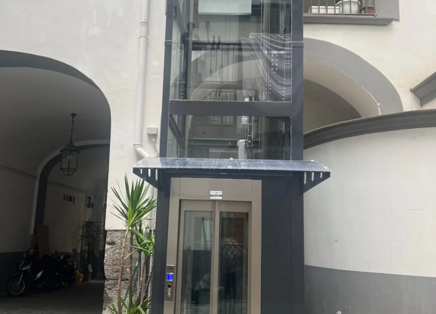 דירה Elite House Free Parking For Small Cars Only